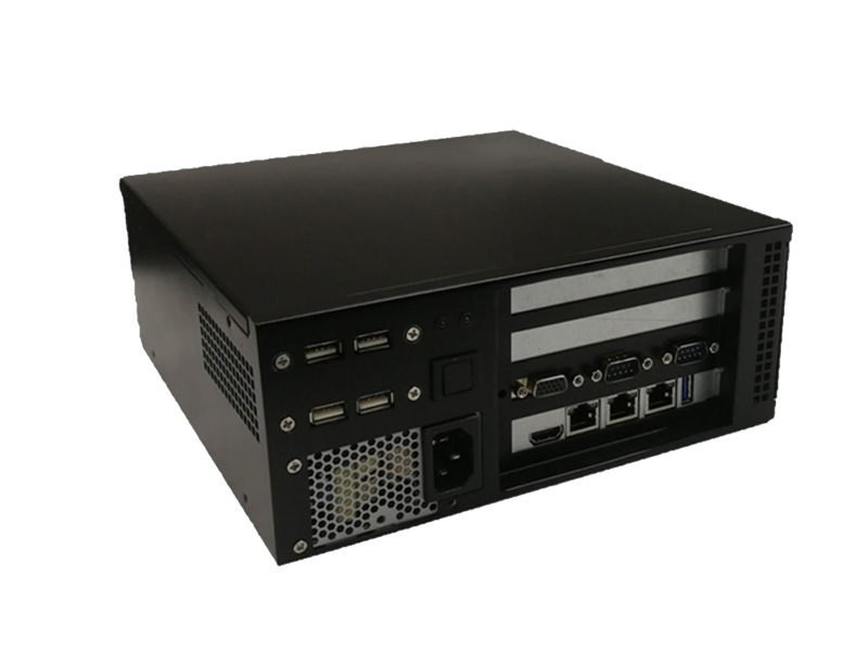 工控一體機在工業機器人領域的應用